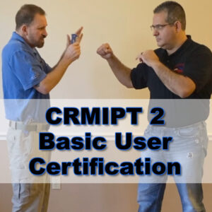 CRMIPT Basic User Certification