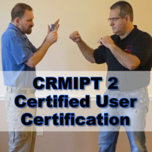 CRMIPT Certified User Certification